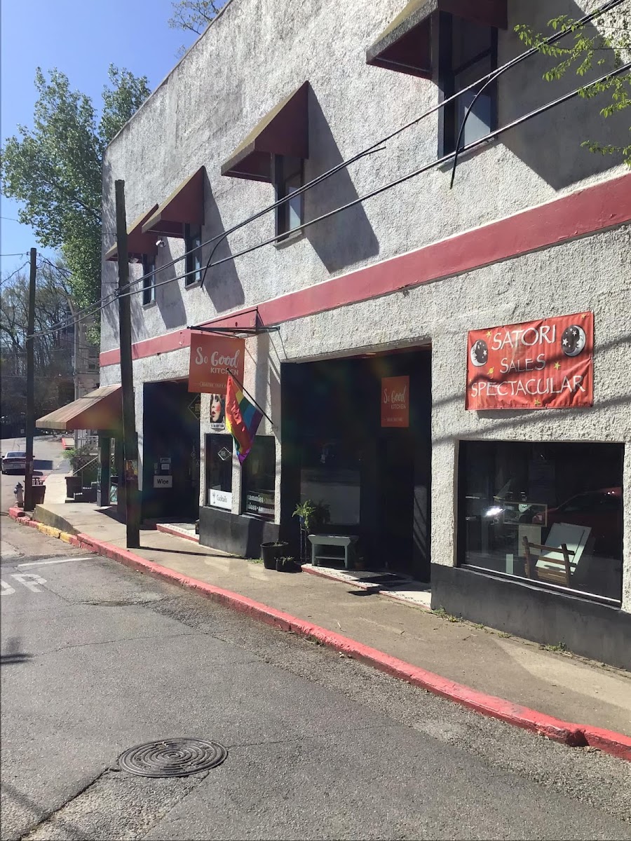 So Good Kitchen Eureka