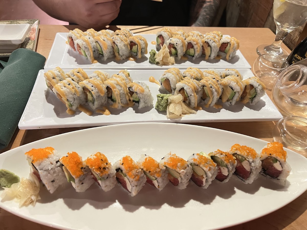 Sushi Thai Tullahoma Photos 2